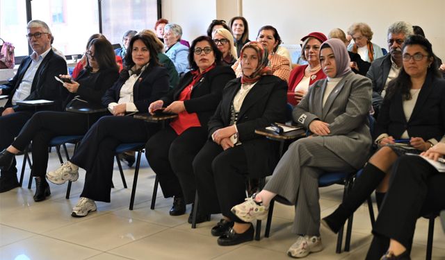 Bornova'da muhtarlar ve STK’lar aynı masada buluştu