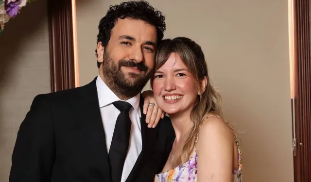 Hasan Can Kaya nişanlandı