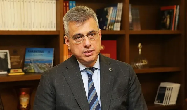 Bakan Memişoğlu duyurdu... İzmir'e yeni şehir hastanesi geliyor!