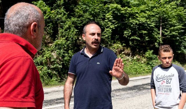 Barış Alper Yılmaz’ın çocukluğunda HES eylemlerine katıldığı ortaya çıktı