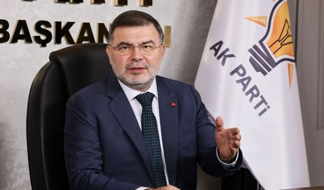 AK Partili Saygılı ‘Meslek Fabrikası’ üzerinden CHP’ye çıkıştı: İzmir’in gündemini gaspçılığınızla meşgul etmeyin!
