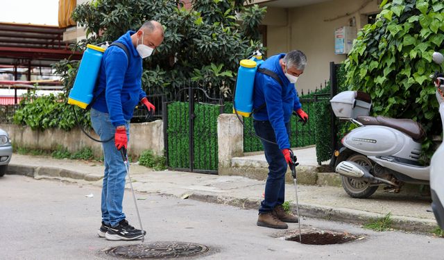 Buca’da yaz öncesi seferberlik!