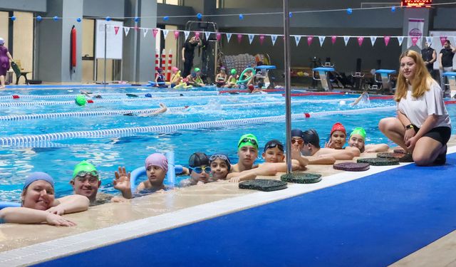 Buca Belediyesi’nden özel çocuklar için örnek proje