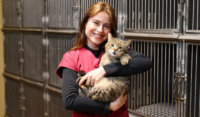 Buca’da 599 patili dost sıcak yuvaya kavuştu