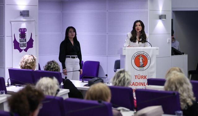 Buca’da ilham veren girişimcilik paneli