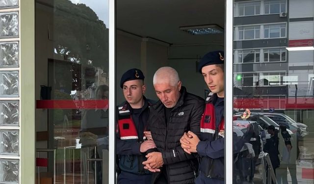 Çarpıp devirdiği direkle bisikletliyi hayattan koparmıştı... Tutuklandı!