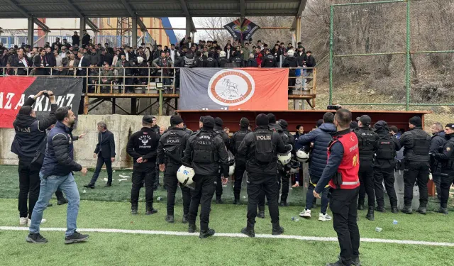 Fenerbahçe'den olaylı maç sonrası açıklama!