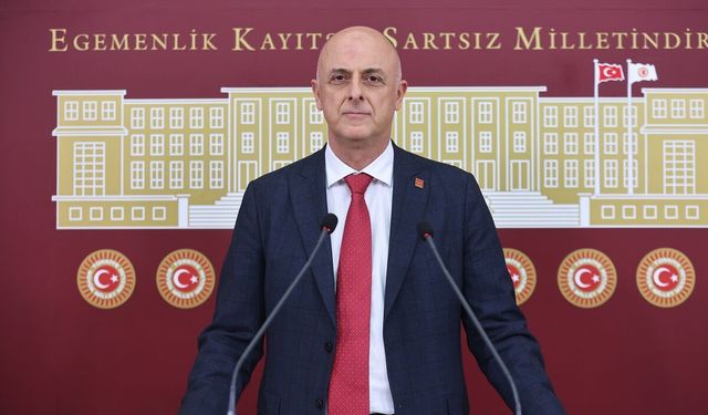 CHP’li Özlale “Hukuksuzluk İzmir’de gençleri vuruyor”