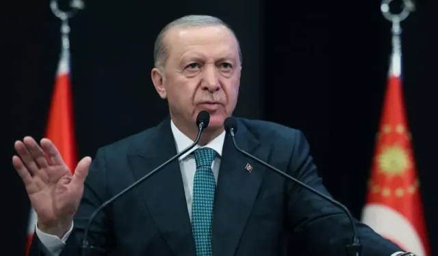 Erdoğan’dan kritik uyarı: Geleceğin savaşı su için olacak