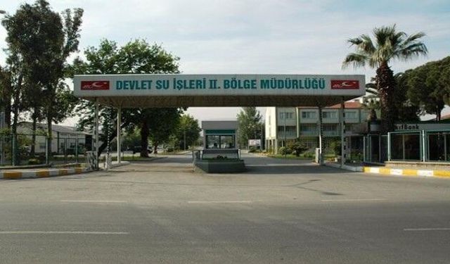 DSİ’den İzmir ve Manisa’da toplu satış... 36 parsel vitrinde!