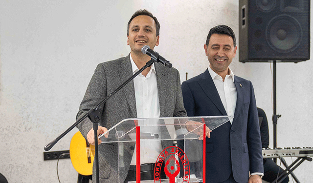 Eşki ve Önal’dan meslektaşlarına ‘dayanışma’ mesajı!