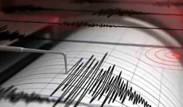 Çin'de 6.3 büyüklüğünde deprem