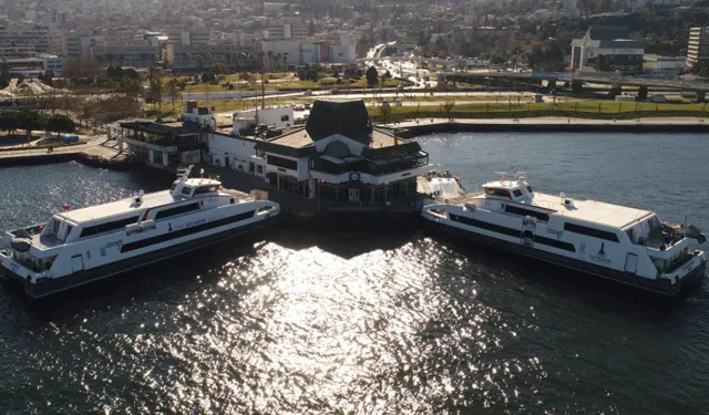 İzmir’de iki iskele için kritik karar: Konak ve Karşıyaka’ya imar onayı