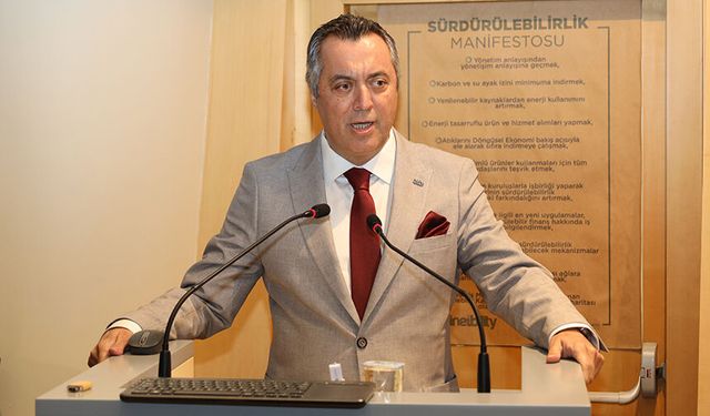 Ege Su Ürünleri ve Hayvansal Mamuller İhracatçıları Birliği’nde bayrak değişimi