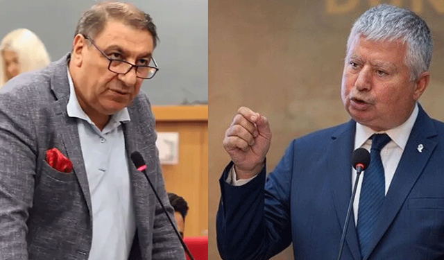 AK Partili Boztepe: Mustafa Özuslu adam değildir!