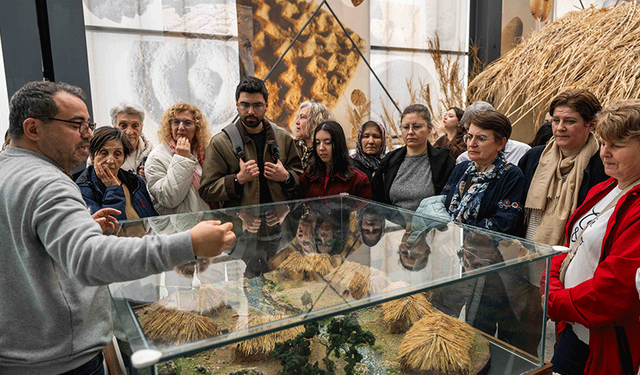 Bornova’da “Dijital Torun” Köprüsü