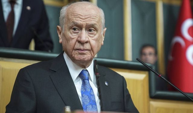Bahçeli'den 'süreç' çıkışı: Oyalanmaya ve oyalamaya gerek yok