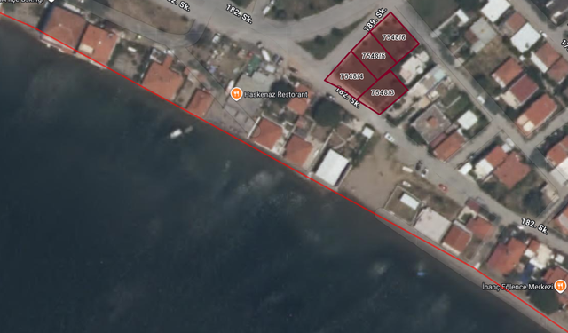 İzmir'de denize sıfır yeni özelleştirme kararı!