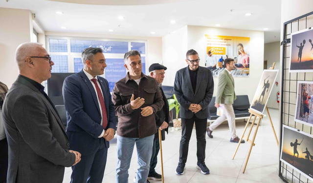 Bergama’nın asırlık geleneği “Kılıç Kalkan” Bornova’da hayat buldu