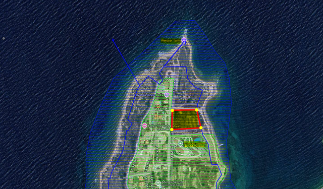 Çeşme’de denize sıfır parsele özel SİT değişikliği!