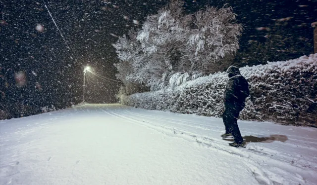 İki gün kar ve don, yeni haftada çöl sıcağı!