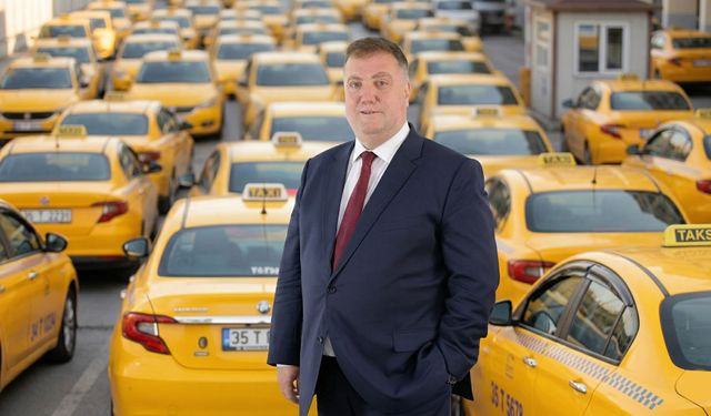 İzmirli taksiciler başvurdu... Martı TAG'a inceleme!