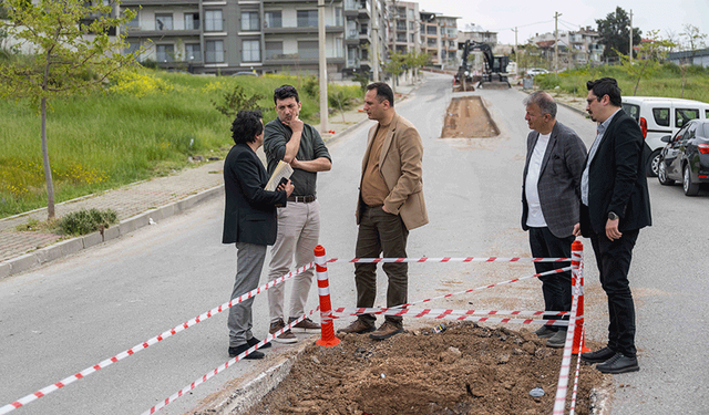 Bornova’da varyanta neşter!