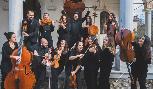 İzmir’in kültür-sanat faaliyetleri bu bültende