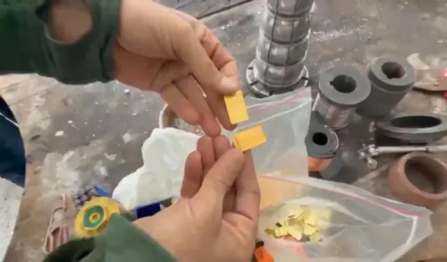 Sahte altında akıl almaz oyun