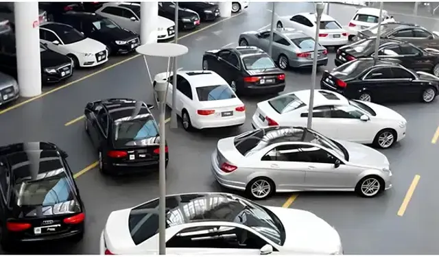 Sıfır otomobil satışlarında büyük düşüş!