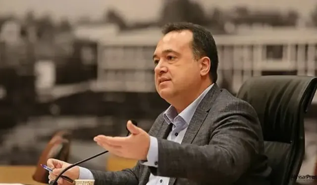 Başkan Dutlulu'dan dikkat çeken açıklama: İçimizdeki hırsızlar, avantacılar!