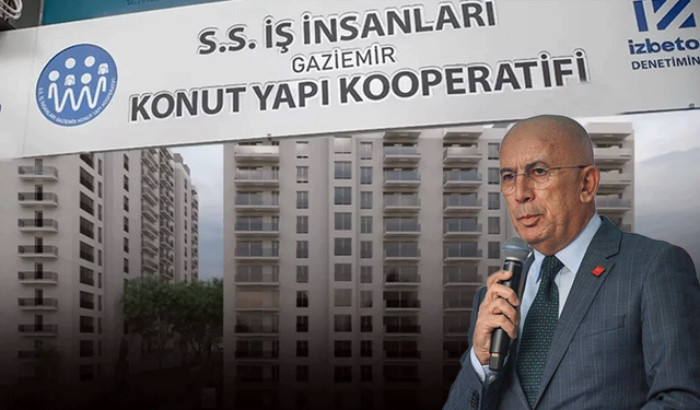 iZBETON soruşturmasında yeni gelişme... CHP'li Erkol ve 8 kişi tutuklandı!