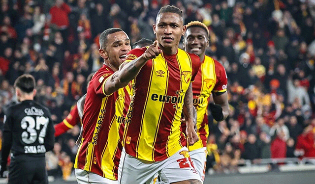 Göztepe’de kader haftası!