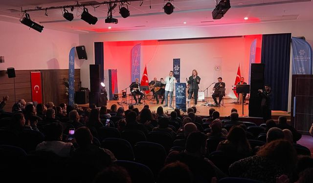 İncirliova’da müzik ve kültür coşkusu