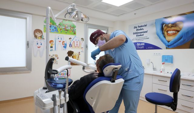 Aydın Ağız Ve Diş Sağlığı Polikliniği hizmete başladı