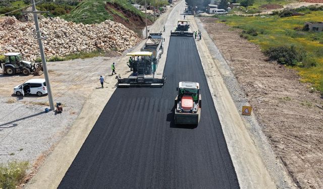 Aydın’ın tüm ilçelerinde yatırım ve çalışmalar devam ediyor!