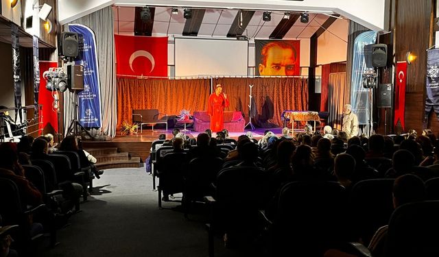 Aydın'da kültür sanat etkinliklerine büyük ilgi