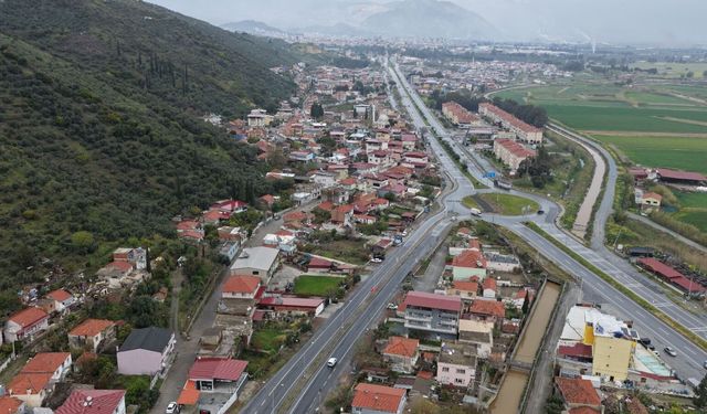 Büyükşehir'den Söke'ye 75 milyonluk yatırım