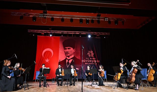 Aydın Kültür ve Sanat Şenliği'ne büyük ilgi!