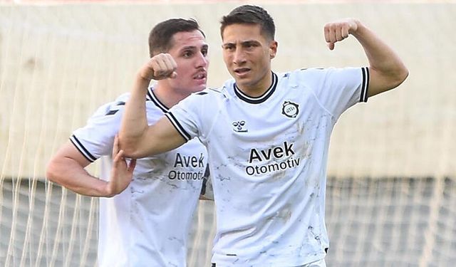 Altay'da Ünal gol orucunu bozdu!