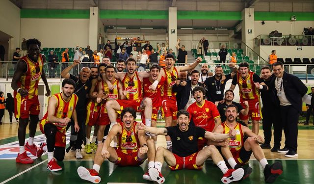 Uzatmada gelen zafer... Göztepe Süper Lig’e bir adım daha yaklaştı!