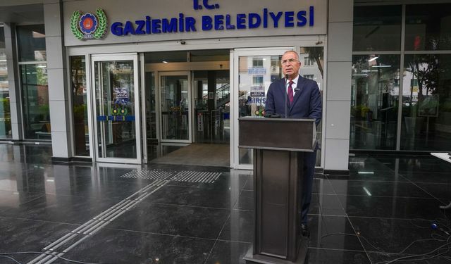 Gaziemir’den okul saldırılarına tepki!