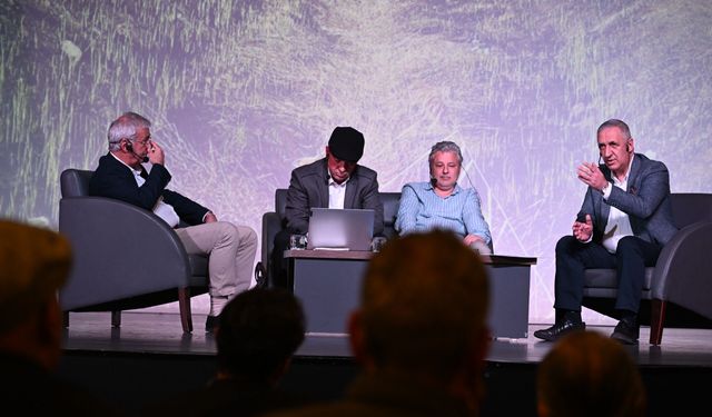 Gediz’in kirliliğine karşı ortak mücadele çağrısı