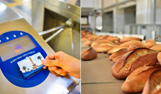 İzmirliler yeni zamlara uyandı!