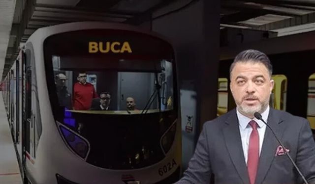 AK Partili Kocabaş’tan Buca Metrosu çıkışı: Önce metroyu bitirin sonra hayal satarsınız!