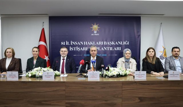 AK Partili Yalçın'dan Özkan Yalım açıklaması: Raydan çıkmış!