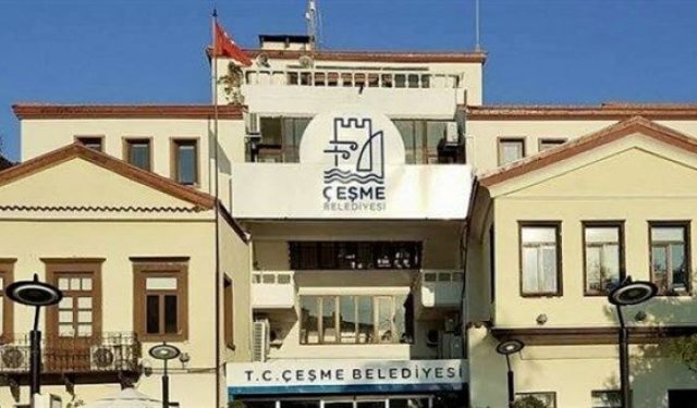 Çeşme’ye 50 milyonluk can suyu