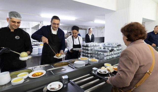 Balçova Kent Lokantası 1 yaşında!