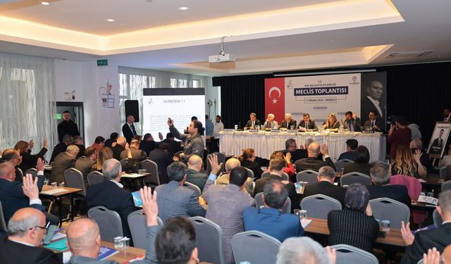 Seferihisar'ın 'Sakin Şehir' vizyonu Ege'ye örnek oldu