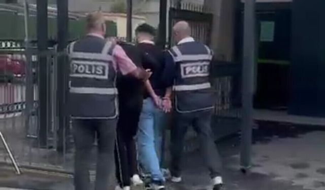 2 firari hükümlü saklandıkları depoda yakalandı!